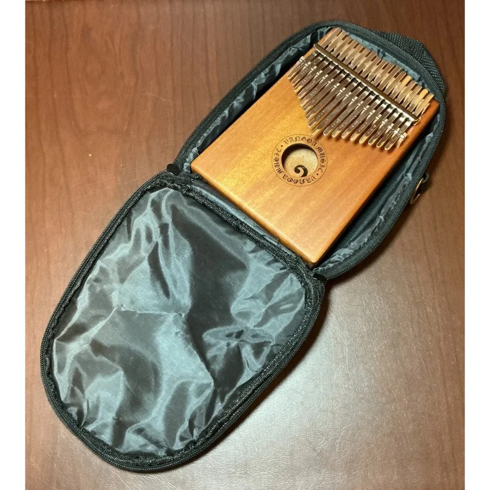 Kalimba Mahogany Thumb Piano